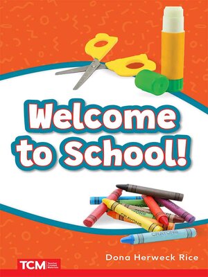 cover image of Welcome to School!